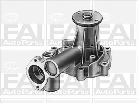 FAI AUTOPARTS Водяной насос WP2704